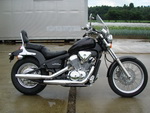 �������� �� ������ �������� Honda Steed600 1993 ���� 10